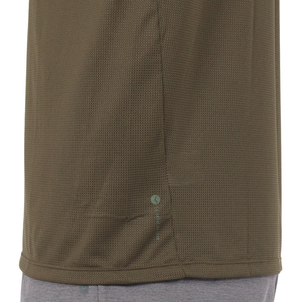 ベーシック 瞬速乾15 半袖Tシャツ 5S0058-TRCT-863CD OLV