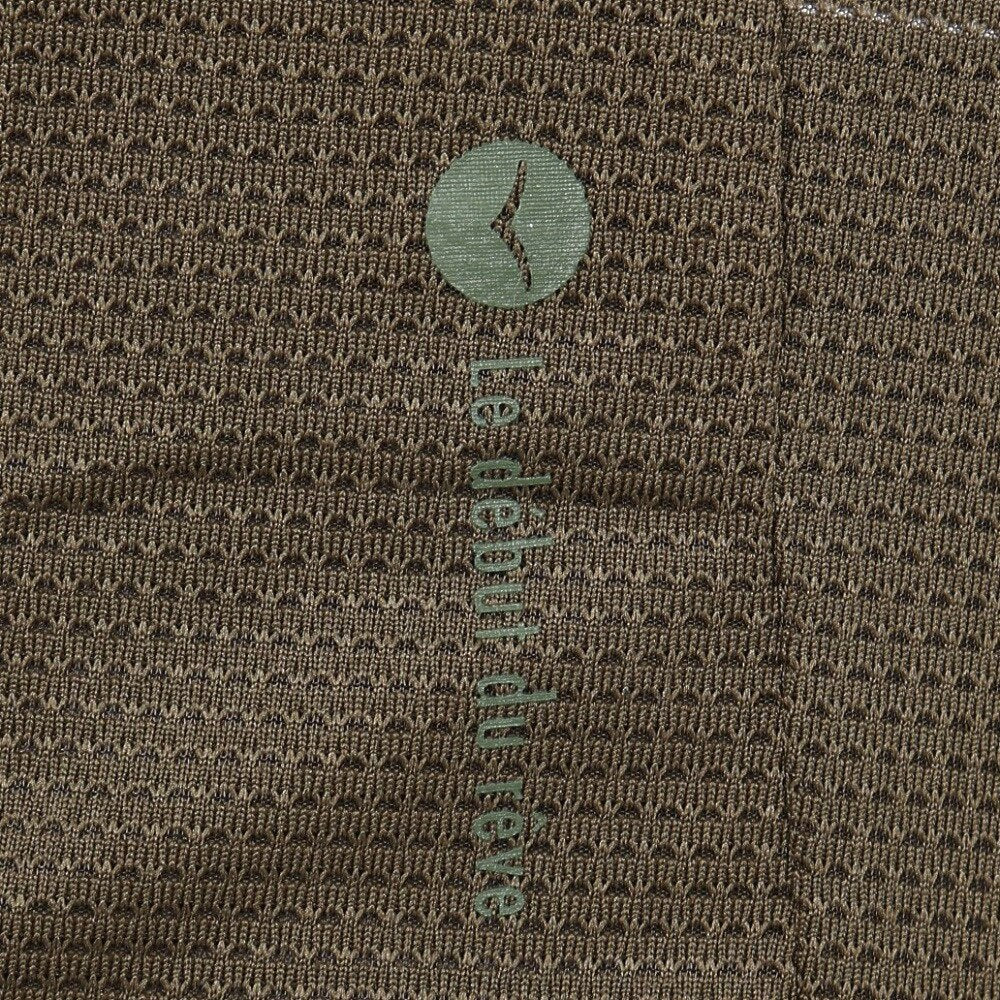 ベーシック 瞬速乾15 半袖Tシャツ 5S0058-TRCT-863CD OLV