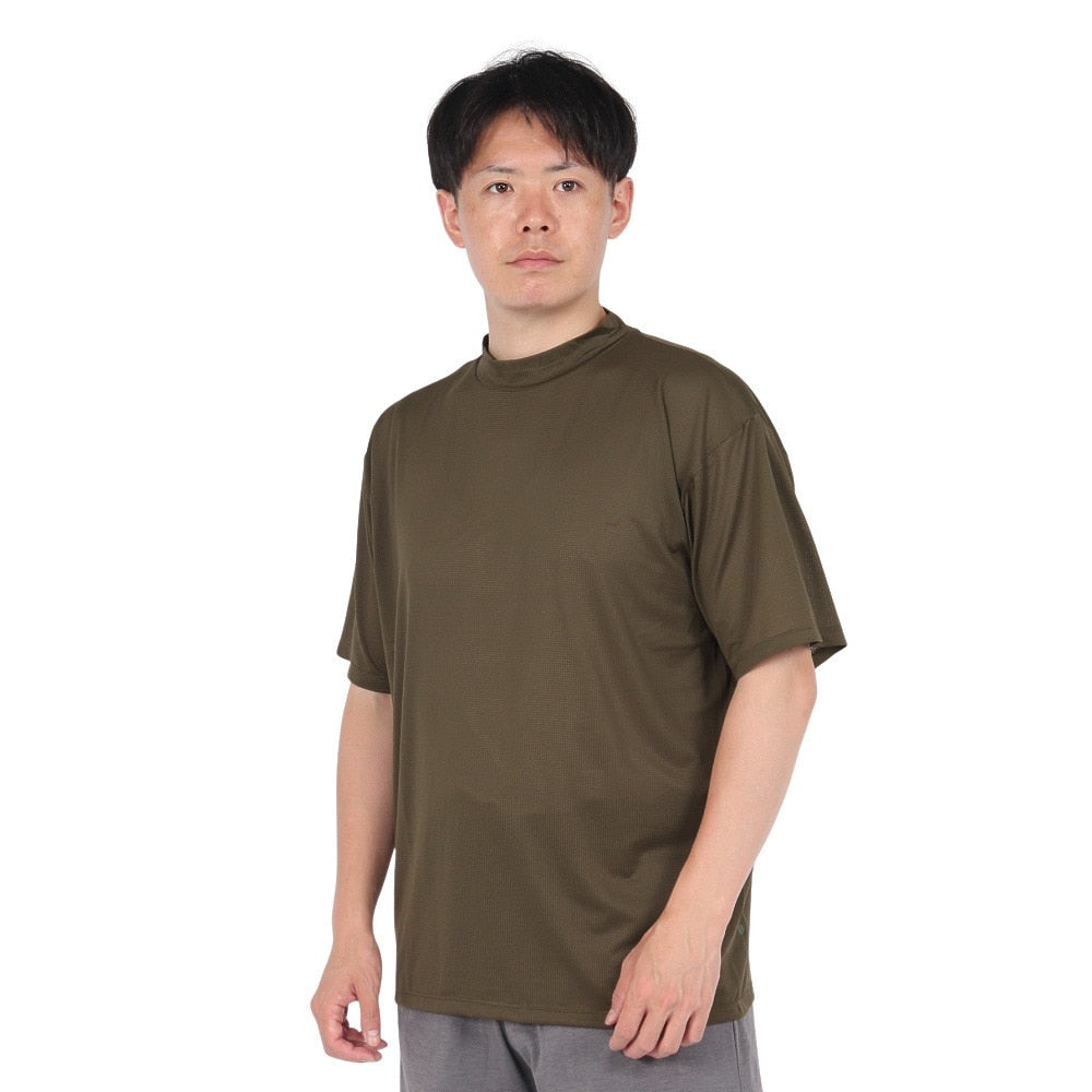ベーシック 瞬速乾15 半袖Tシャツ 5S0058-TRCT-863CD OLV