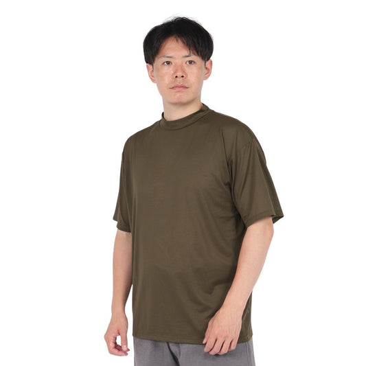 ベーシック 瞬速乾15 半袖Tシャツ 5S0058-TRCT-863CD OLV