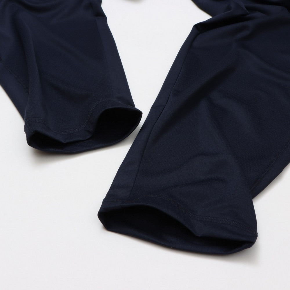 リカバリーウェア RECOVERY ロングパンツ 紺 S-LLサイズ C3-CS290 370 長ズボン 一般医療機器