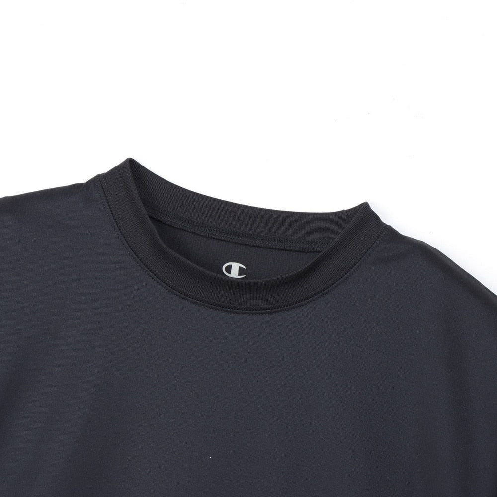 リカバリーウェア RECOVERY 長袖 Tシャツ 黒 S-LLサイズ C3-CS490 090 ロンT 一般医療機器 ルームウェア