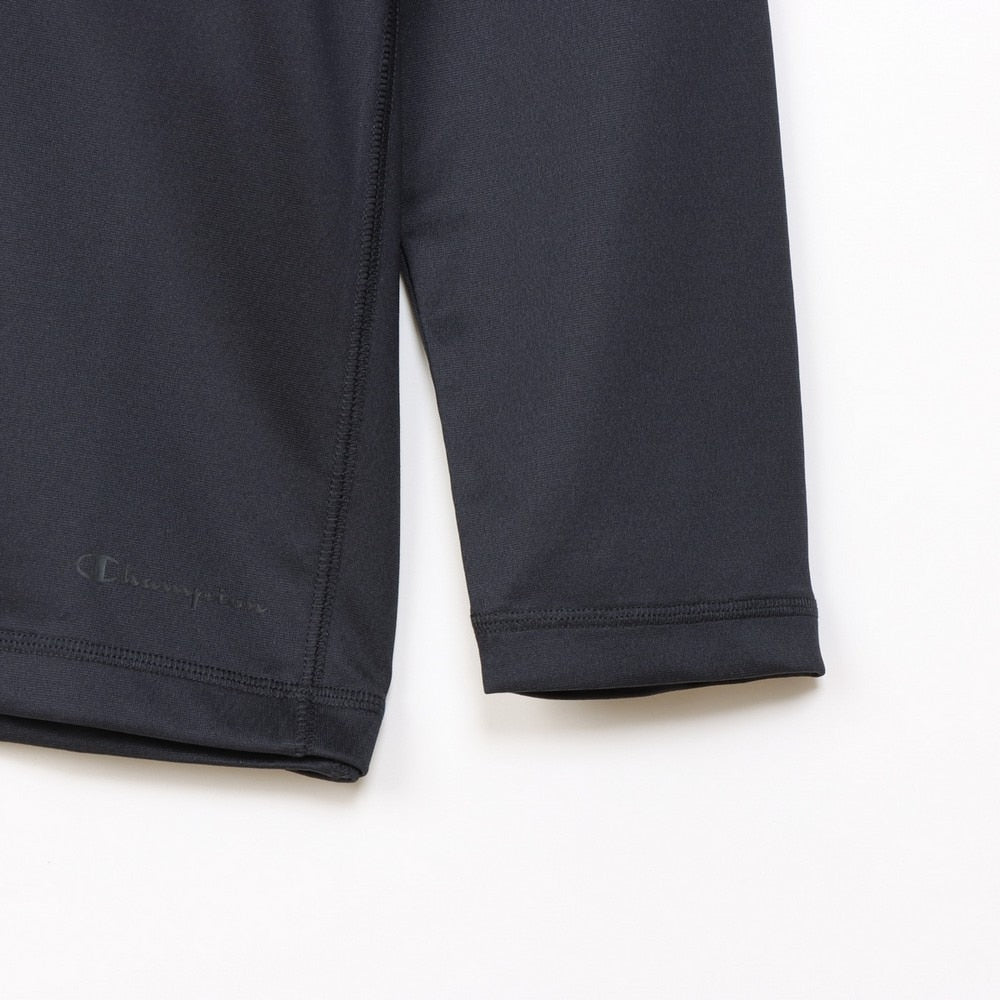 リカバリーウェア RECOVERY 長袖 Tシャツ 黒 S-LLサイズ C3-CS490 090 ロンT 一般医療機器 ルームウェア