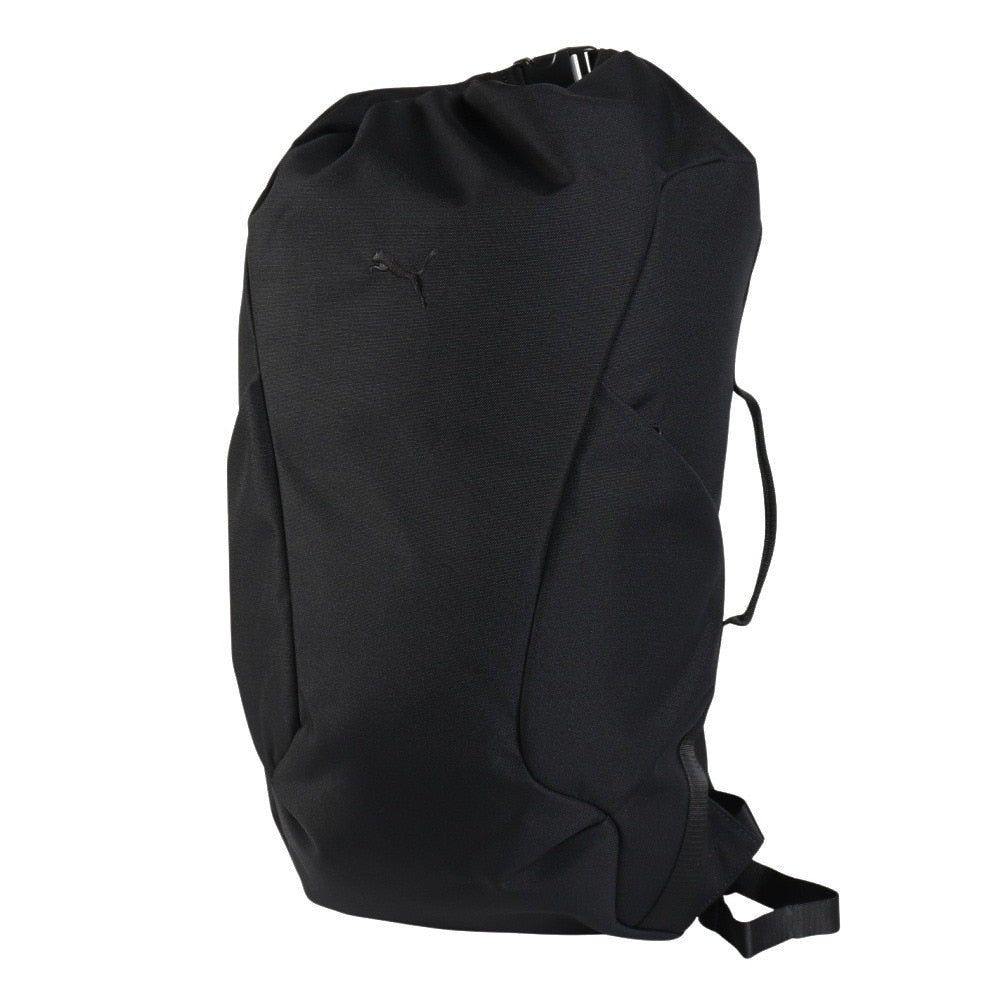 バックパック スポーツバッグ MWQミディアム ロールトップ 黒 22L 09205601 リュック デイバッグ