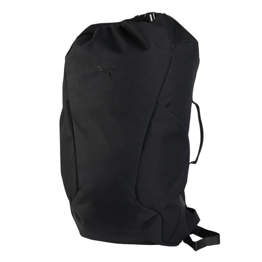 バックパック スポーツバッグ MWQミディアム ロールトップ 黒 22L 09205601 リュック デイバッグ