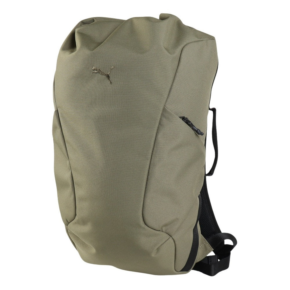 バックパック スポーツバッグ MWQミディアム ロールトップ カーキ 22L 09205602 リュック デイバッグ