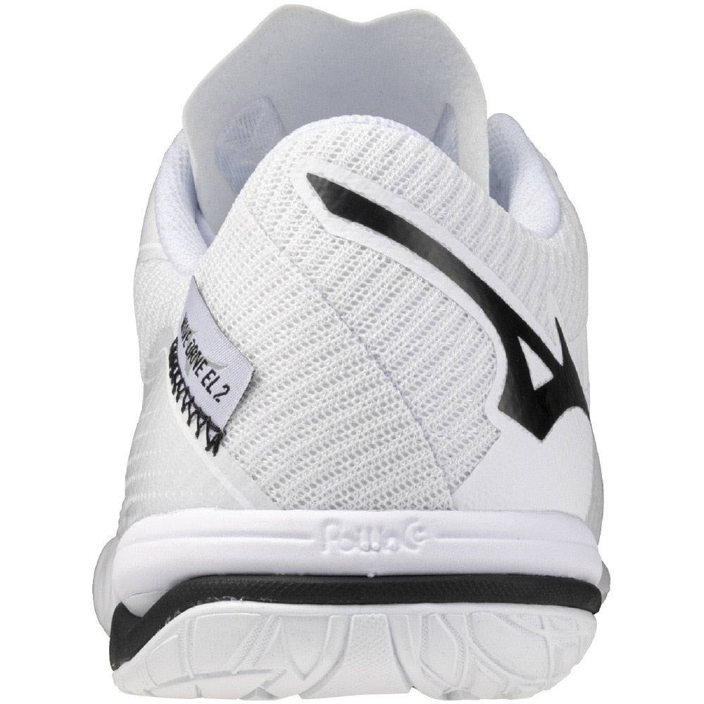 ★週末限定セール開催中★卓球シューズ WAVE DRIVE EL 2 81GA250101【ミズノ-卓球シューズ】