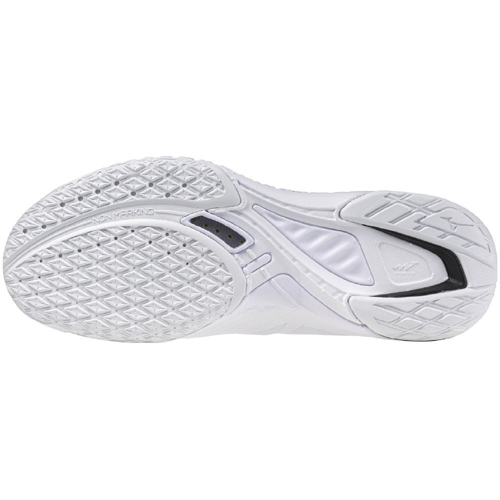 ★週末限定セール開催中★卓球シューズ WAVE DRIVE EL 2 81GA250101【ミズノ-卓球シューズ】