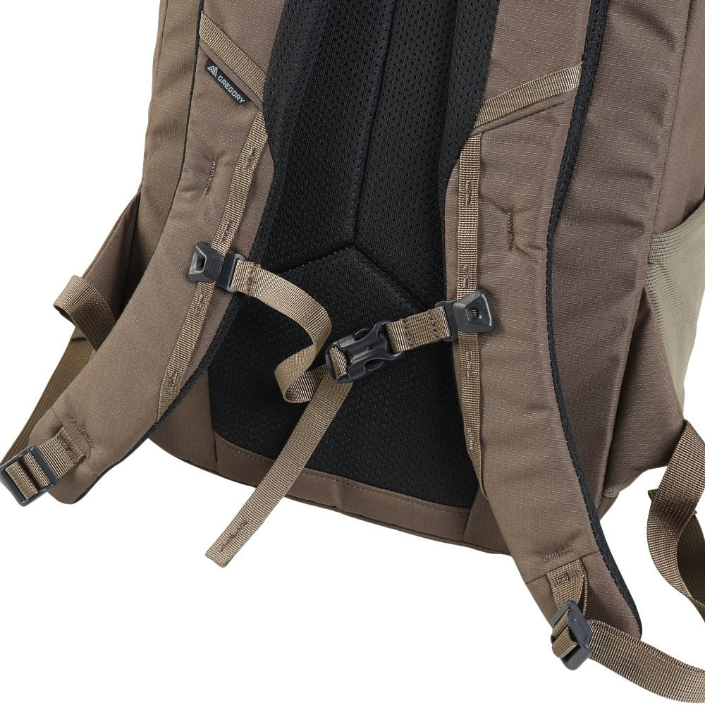 バック ディパック レトナ25 茶色 ブラウン 150948D789