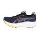 ランニングシューズ ジョギングシューズ GEL-KAYANO 32 WIDE ネイビー ブラック 1011C051.400 快適性 安定性