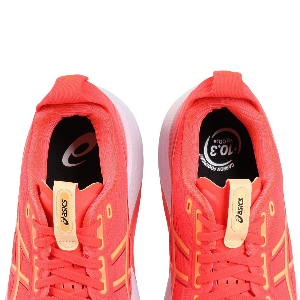 ランニングシューズ ジョギングシューズ GEL-KAYANO 32 レッド 1011C052.600 快適性 安定性 ラン ウォーク