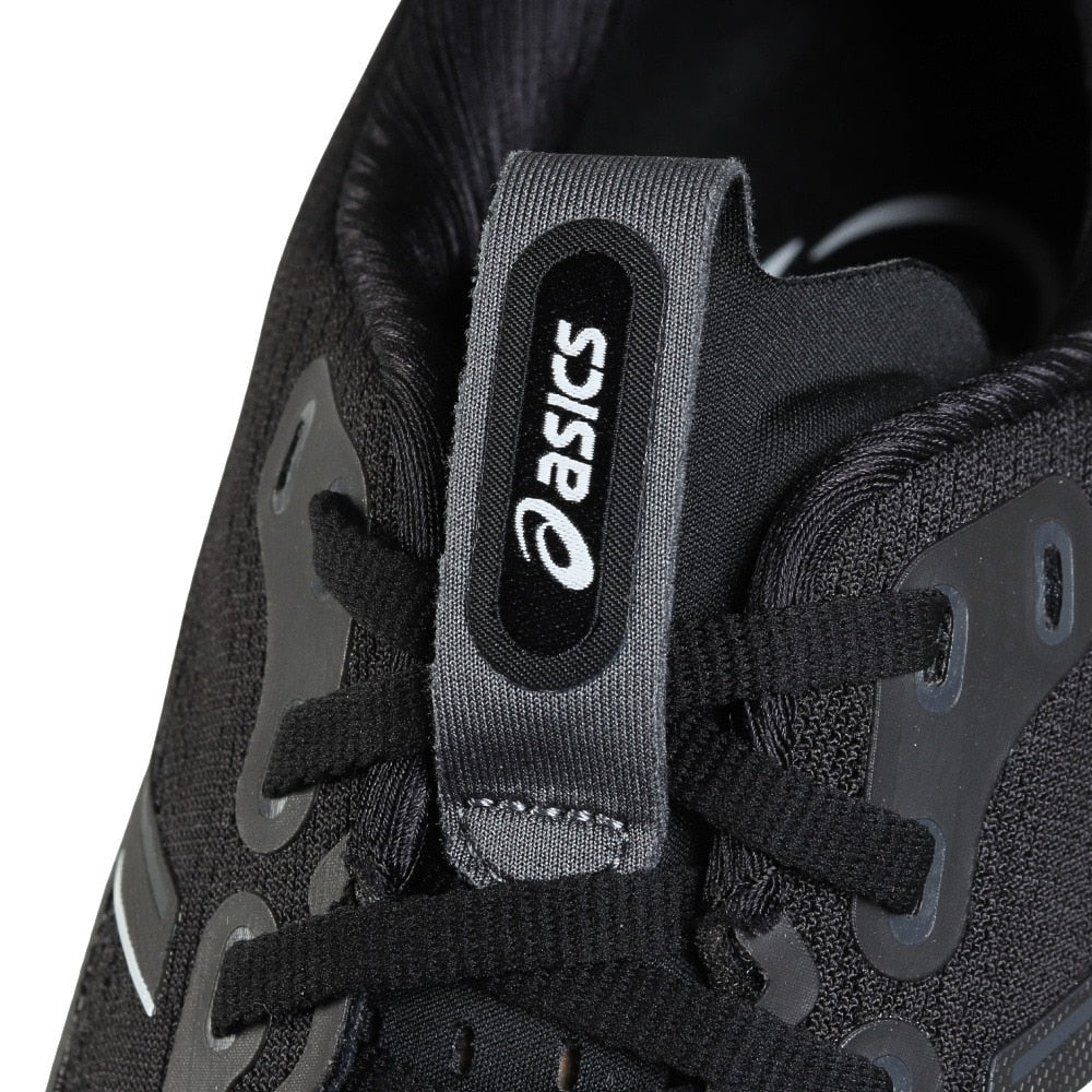 ランニングシューズ ジョギングシューズ GEL-KAYANO 32 EX WIDE ブラック ホワイト 1011C054.002 快適性