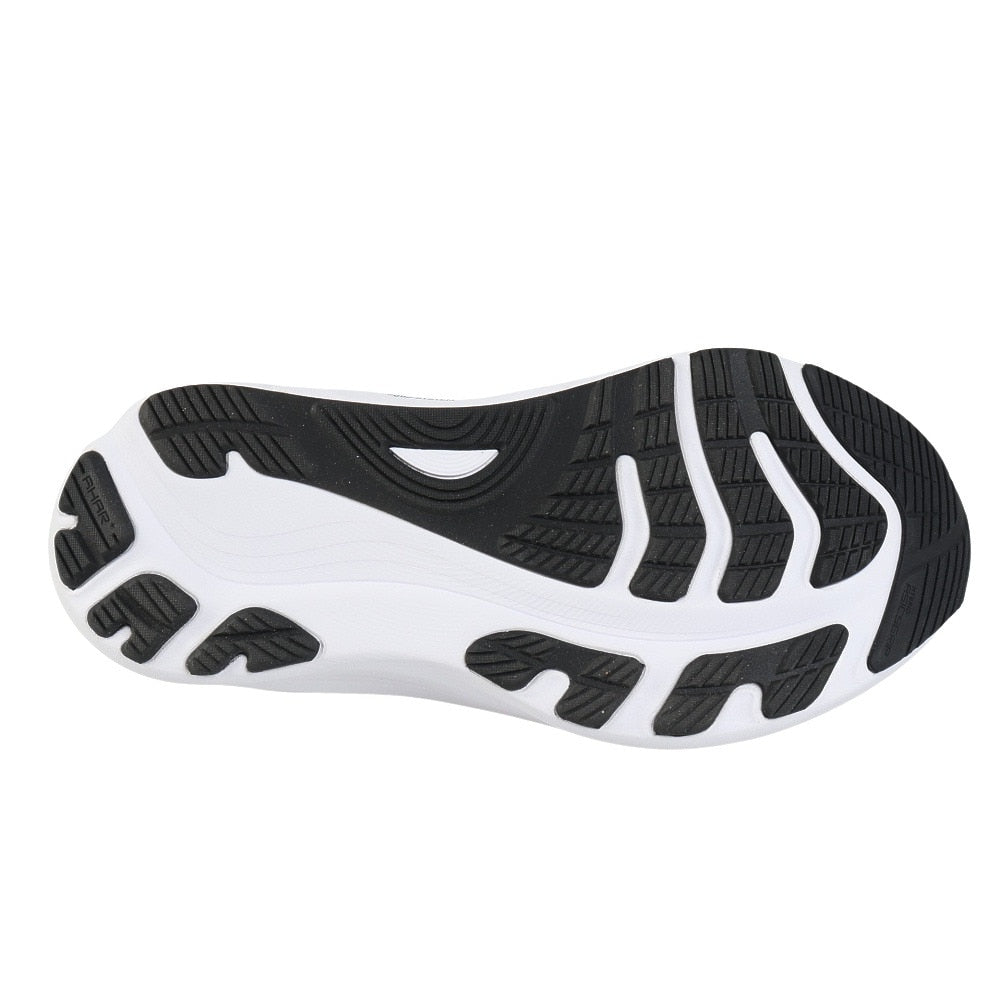 ランニングシューズ ジョギングシューズ GEL-KAYANO 32 EX WIDE ブラック ホワイト 1011C054.002 快適性