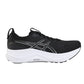 ランニングシューズ ジョギングシューズ GEL-KAYANO 32 EX WIDE ブラック ホワイト 1011C054.002 快適性