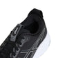 ランニングシューズ ジョギングシューズ GEL-KAYANO 32 EX WIDE ブラック ホワイト 1011C054.002 快適性