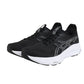 ランニングシューズ ジョギングシューズ GEL-KAYANO 32 EX WIDE ブラック ホワイト 1011C054.002 快適性