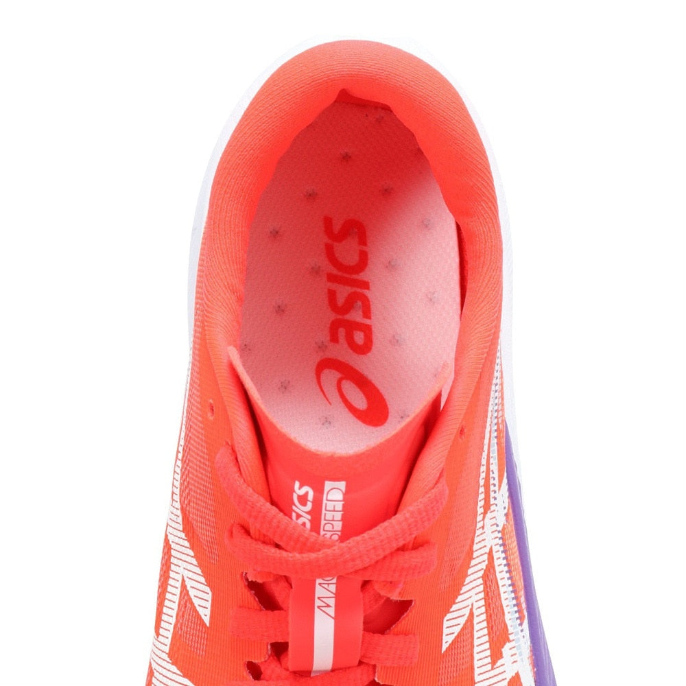 ランニングシューズ トレーニングシューズ 部活 マジック スピード 4 レッド 1011B875.600 スニーカー