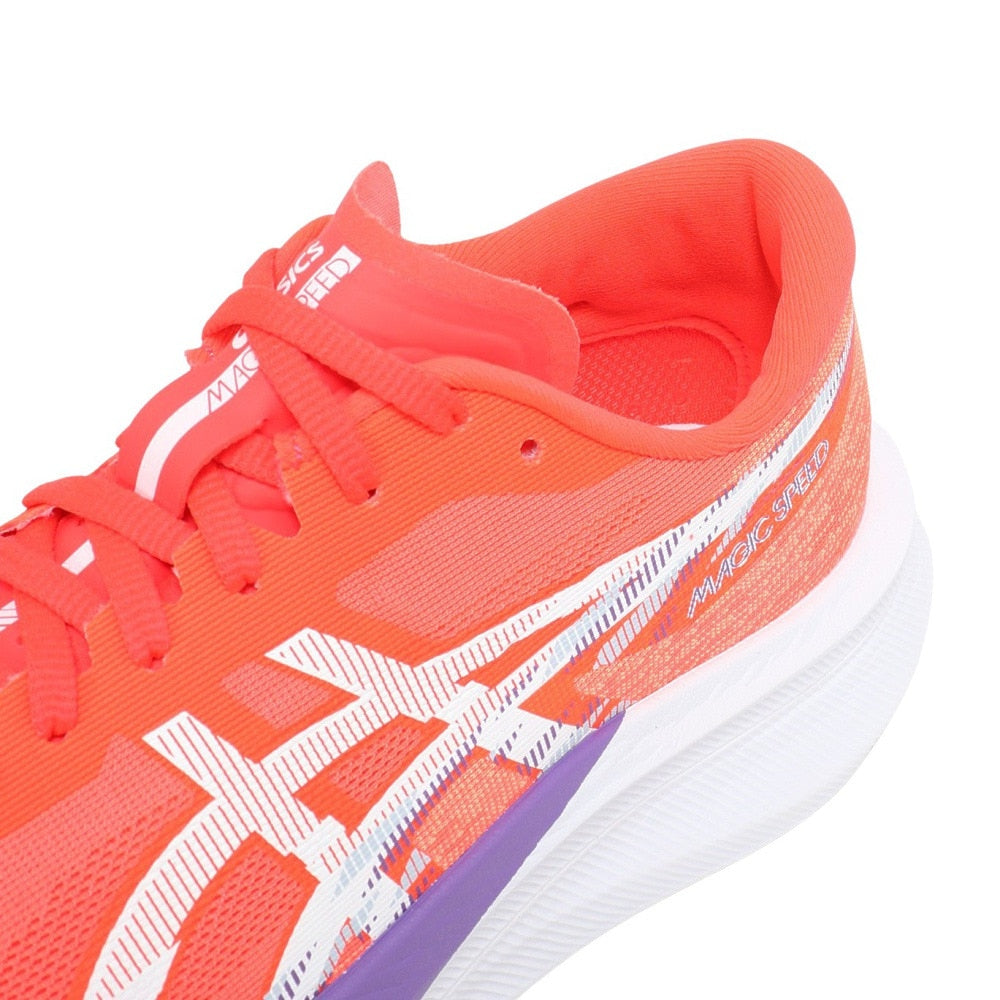 ランニングシューズ トレーニングシューズ 部活 マジック スピード 4 レッド 1011B875.600 スニーカー