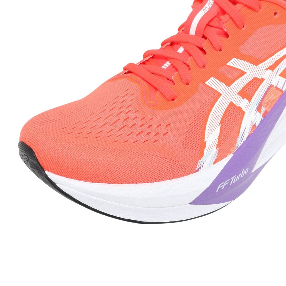 ランニングシューズ トレーニングシューズ 部活 マジック スピード 4 レッド 1011B875.600 スニーカー