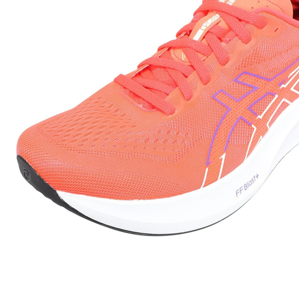 ランニングシューズ ジョギングシューズ エボライド スピード 3 ワイド レッド 1011B968.600 トレーニングシューズ