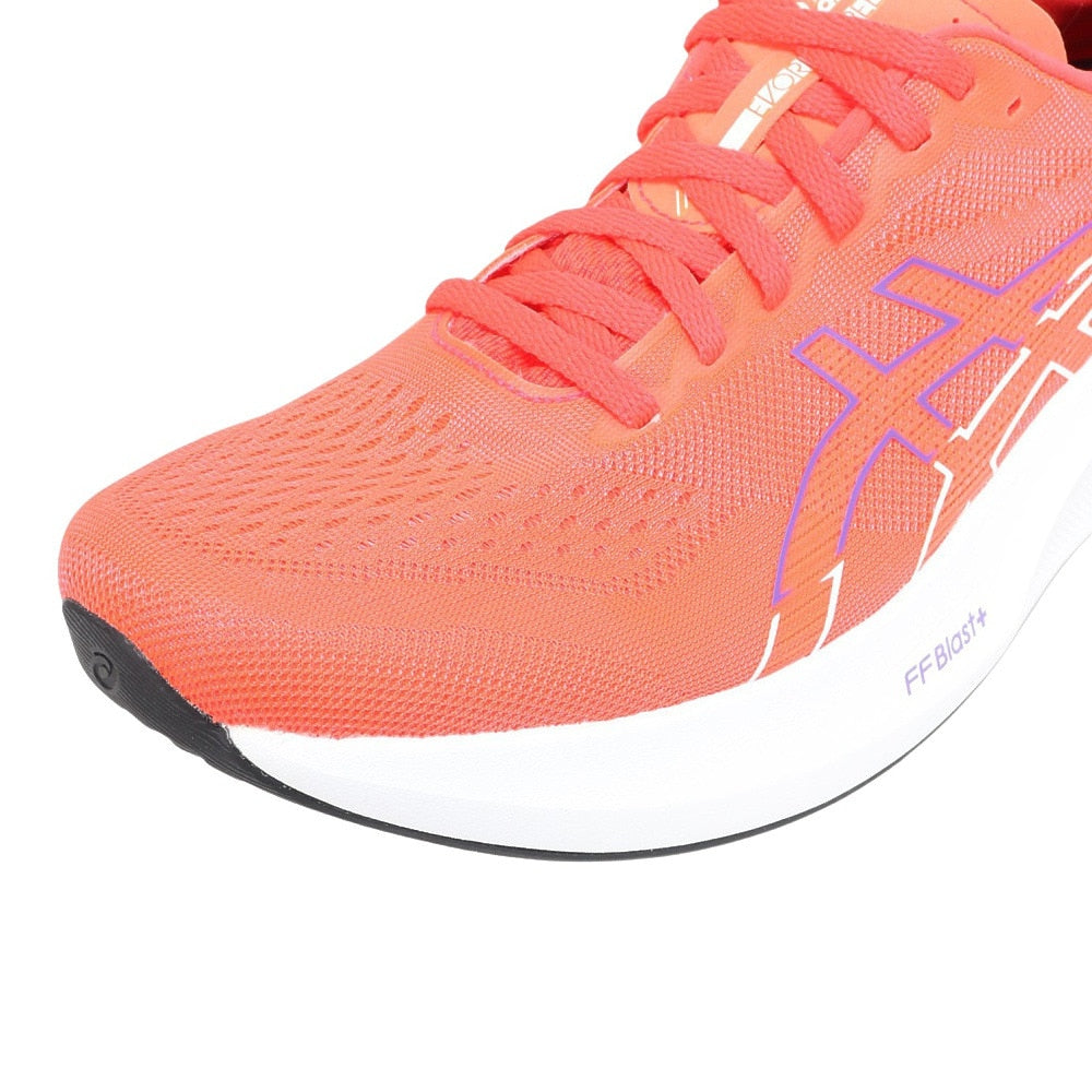 ランニングシューズ ジョギングシューズ エボライドスピード3 レッド 1011B969.600 トレーニングシューズ