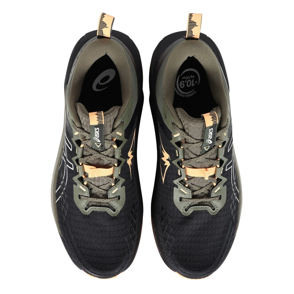 ランニングシューズ トレランシューズ GEL Trabuco 13 1011B973.002