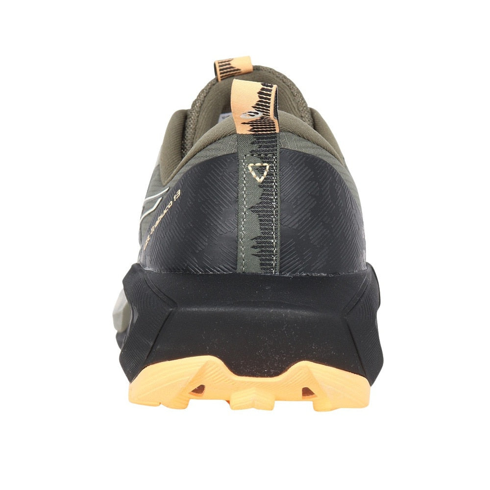 ランニングシューズ トレランシューズ GEL Trabuco 13 1011B973.002