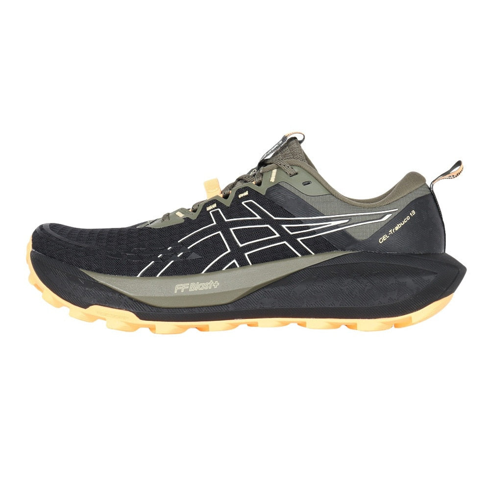 ランニングシューズ トレランシューズ GEL Trabuco 13 1011B973.002