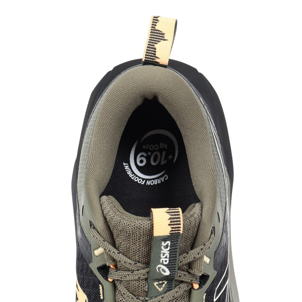 ランニングシューズ トレランシューズ GEL Trabuco 13 1011B973.002