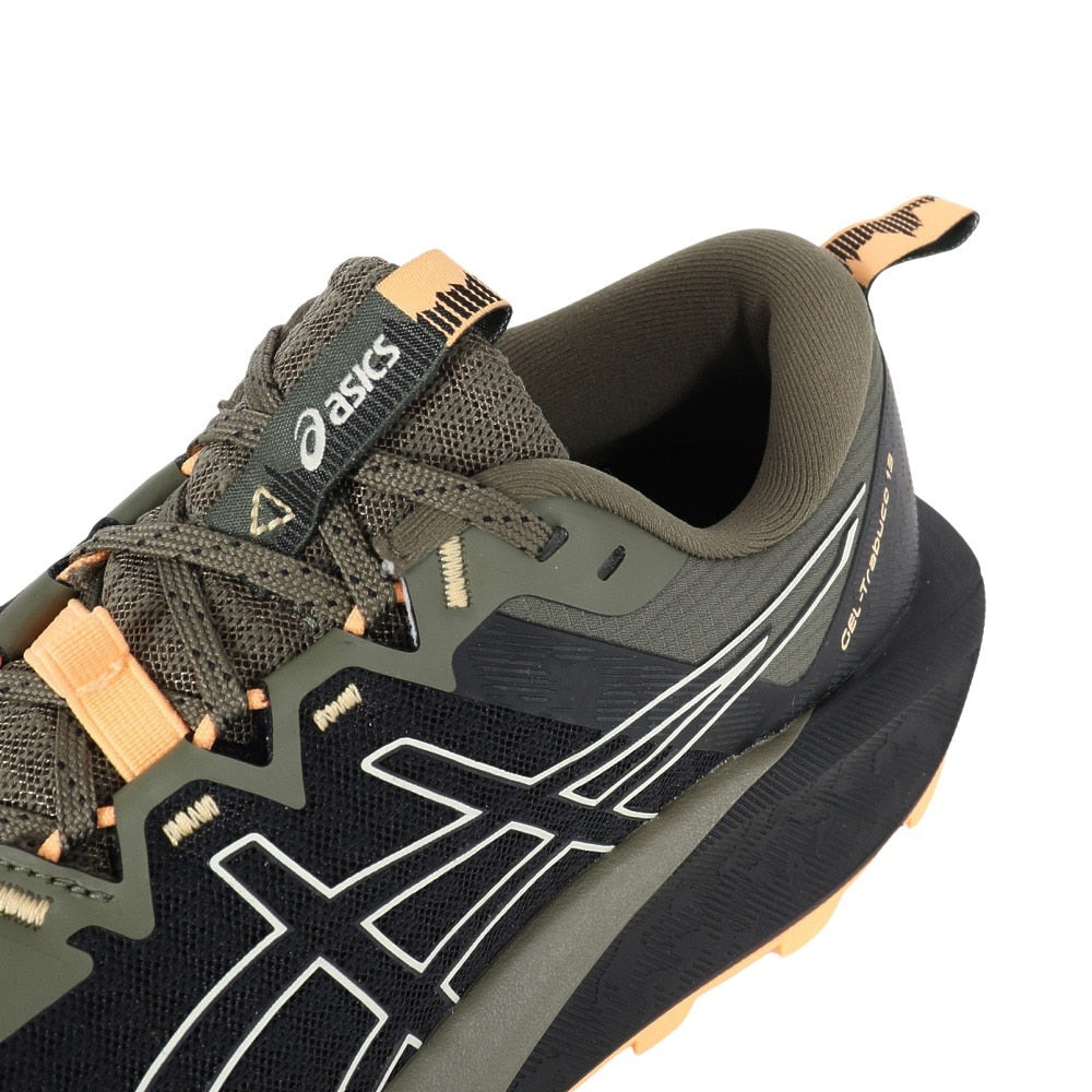 ランニングシューズ トレランシューズ GEL Trabuco 13 1011B973.002