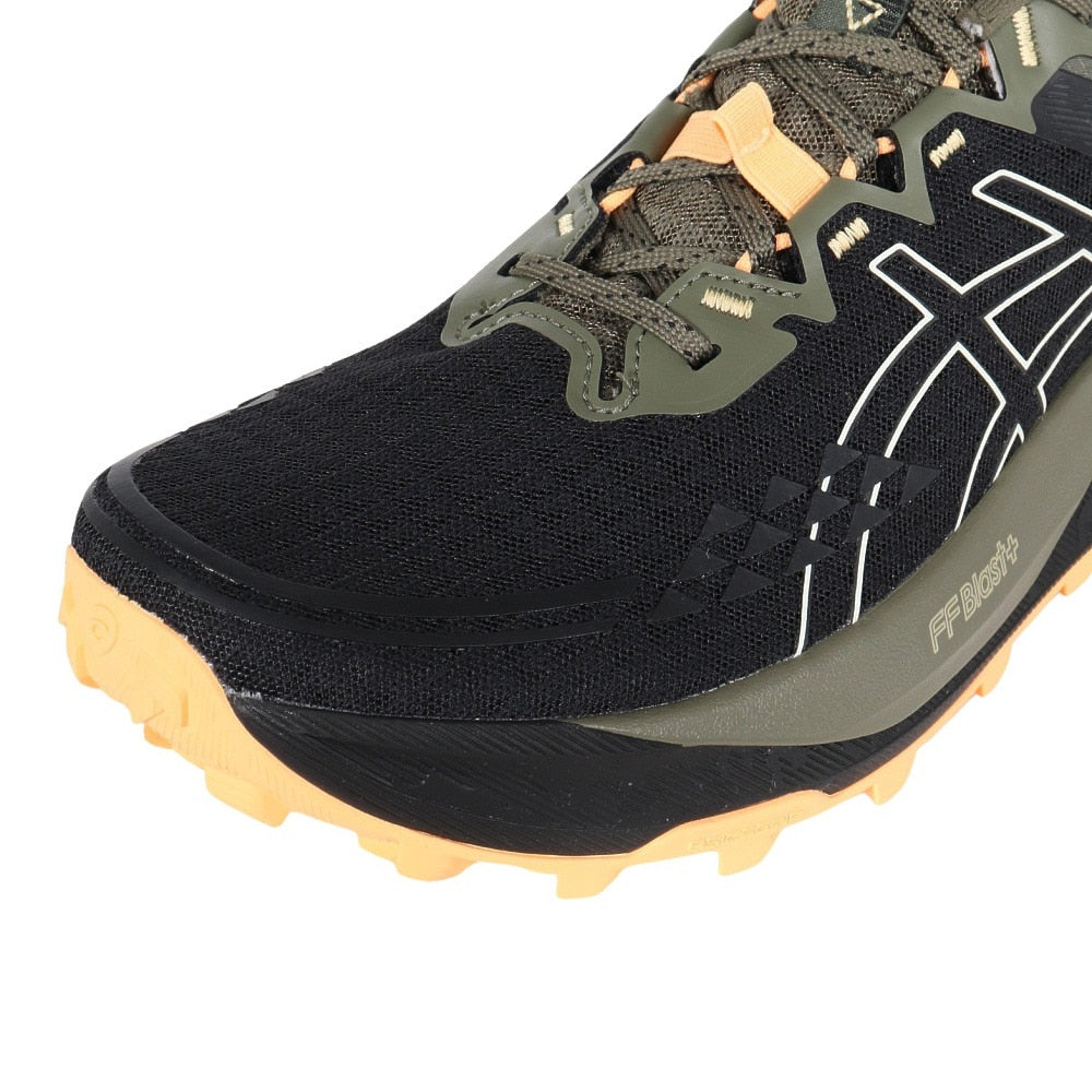 ランニングシューズ トレランシューズ GEL Trabuco 13 1011B973.002