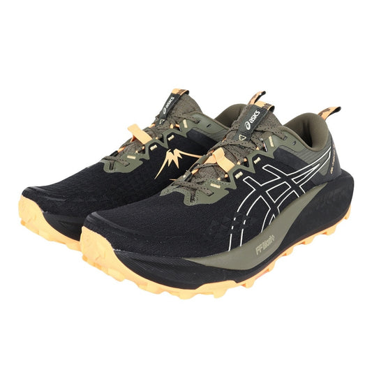 ランニングシューズ トレランシューズ GEL Trabuco 13 1011B973.002
