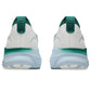 ランニングシューズ ジョギングシューズ ゲルカヤノ 32 ホワイト グリーン 1011C052.102 スニーカー