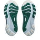 ランニングシューズ ジョギングシューズ ゲルカヤノ 32 ホワイト グリーン 1011C052.102 スニーカー