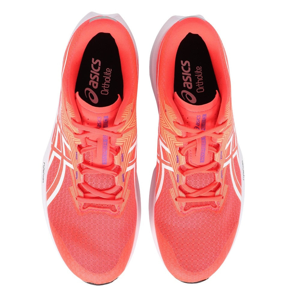 ランニング トレーニングシューズ ワ ハイパースピード5 ワイド レッド 1011C082.600 スニーカー