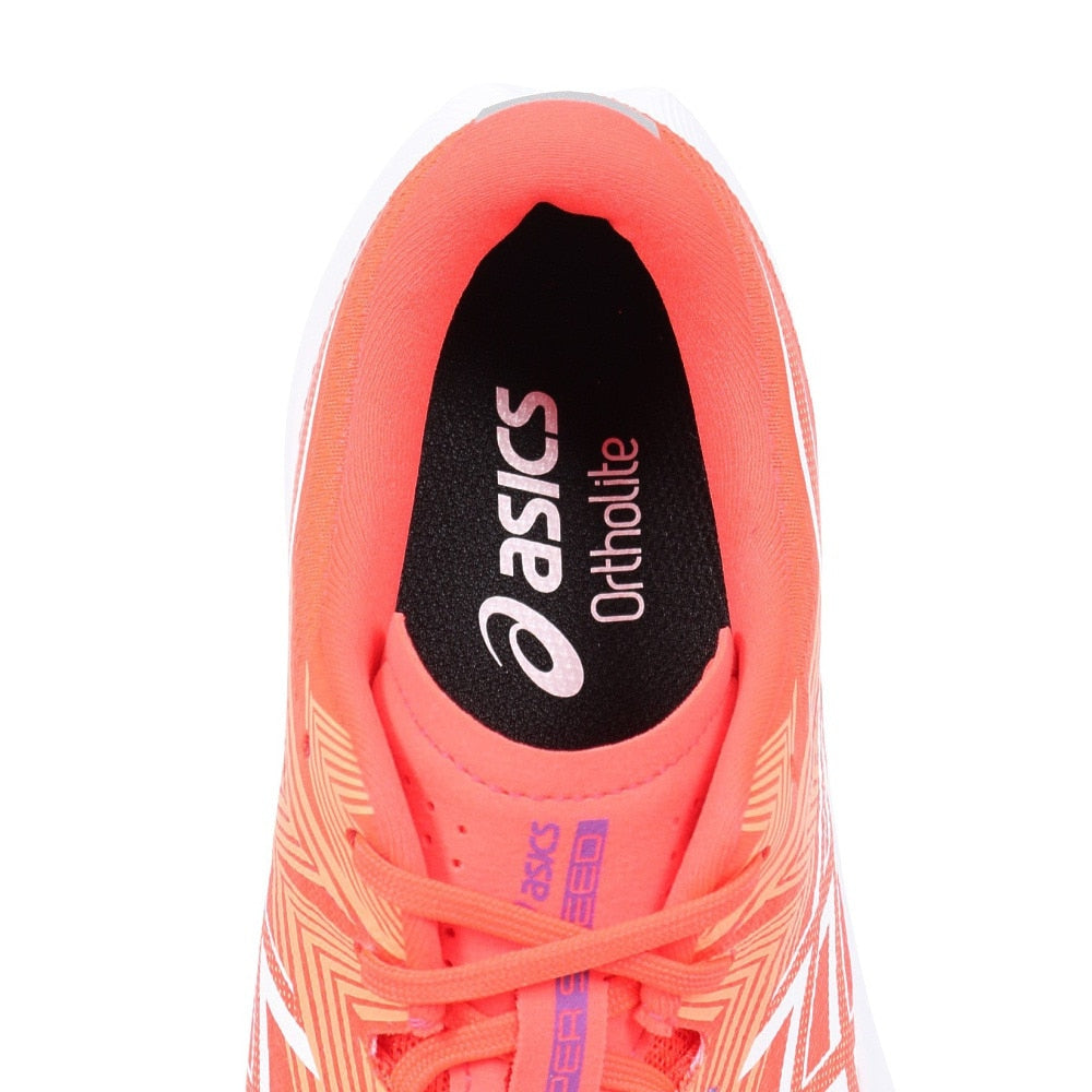 ランニング トレーニングシューズ ワ ハイパースピード5 ワイド レッド 1011C082.600 スニーカー