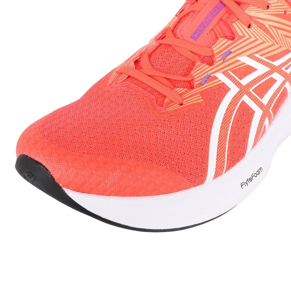 ランニング トレーニングシューズ ワ ハイパースピード5 ワイド レッド 1011C082.600 スニーカー