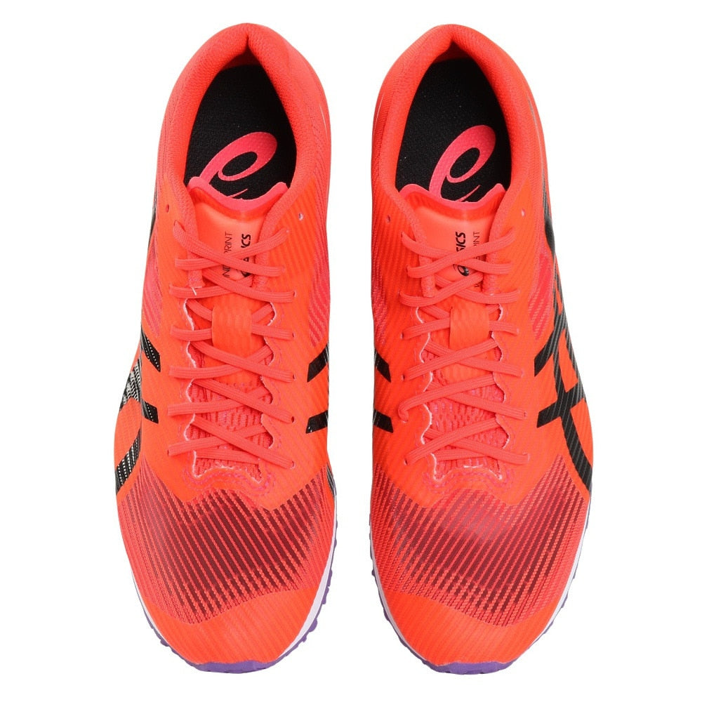 ランニングシューズ マラソン ウインドスプリント 3 レッド 1093A208.600 トレーニングシューズ