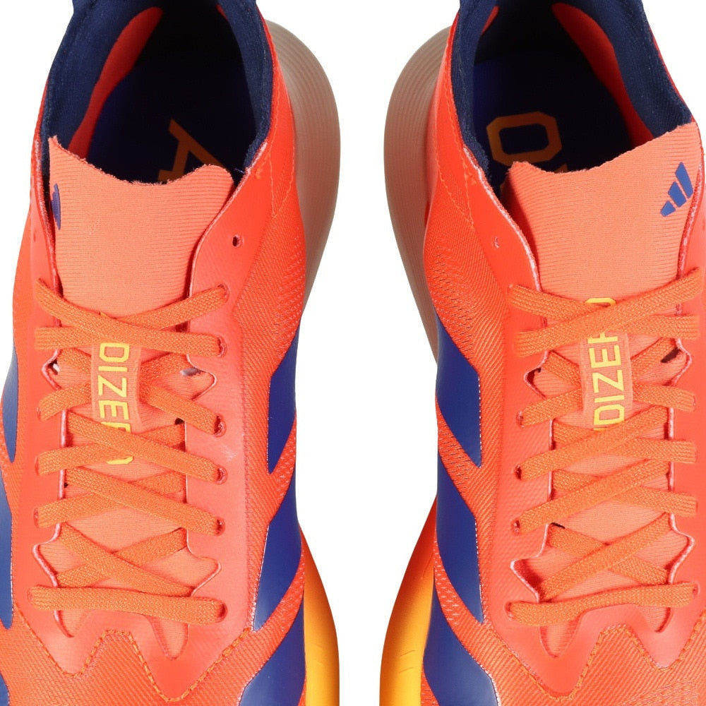 ランニングシューズ トレーニングシューズ 部活 アディゼロ ドライブ RC M ネイビー オレンジ JH5695