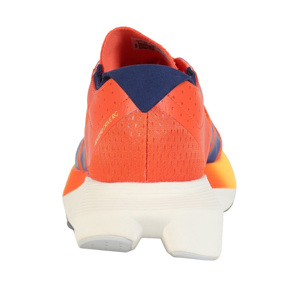 ランニングシューズ トレーニングシューズ 部活 アディゼロ ドライブ RC M ネイビー オレンジ JH5695