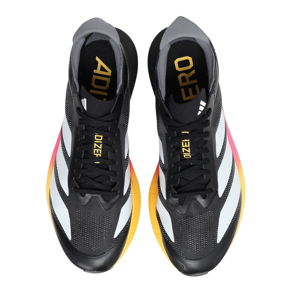 ランニングシューズ トレーニングシューズ 部活 アディゼロ ドライブ ブラック RC JH5696 スニーカー