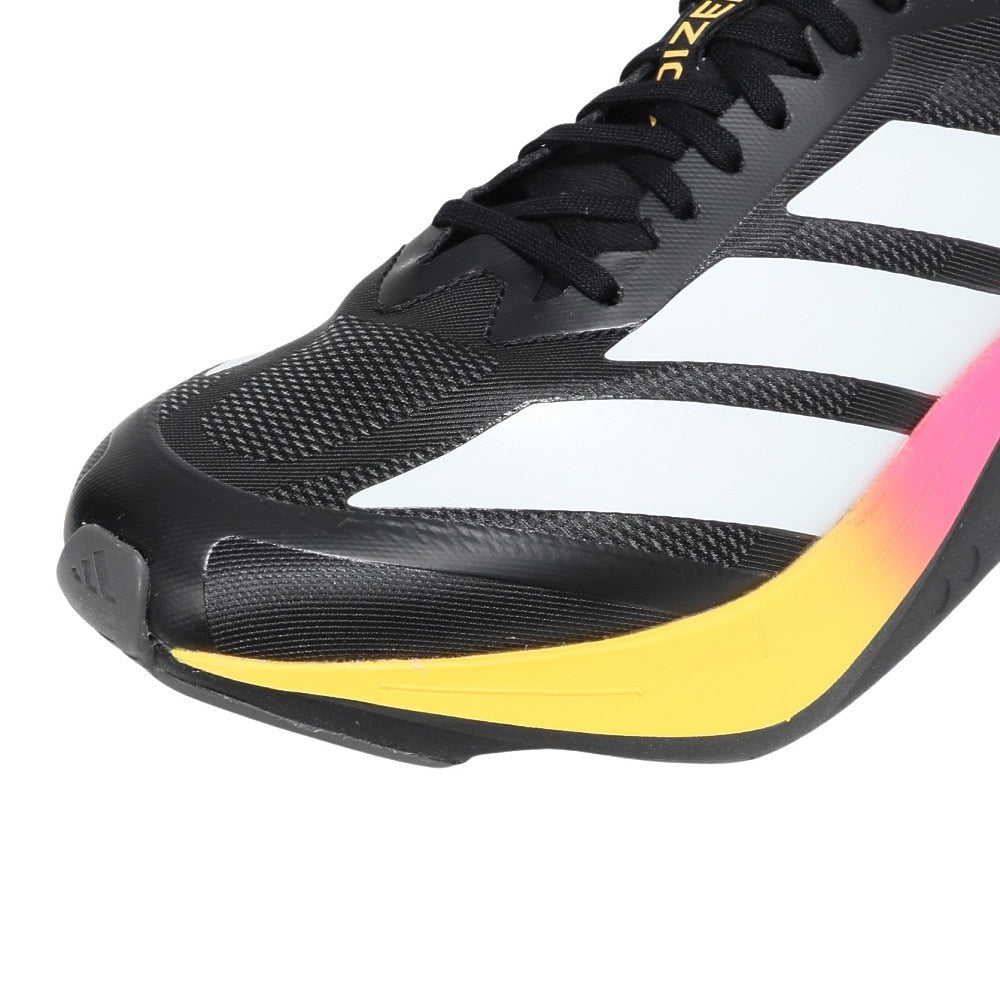 ランニングシューズ トレーニングシューズ 部活 アディゼロ ドライブ ブラック RC JH5696 スニーカー