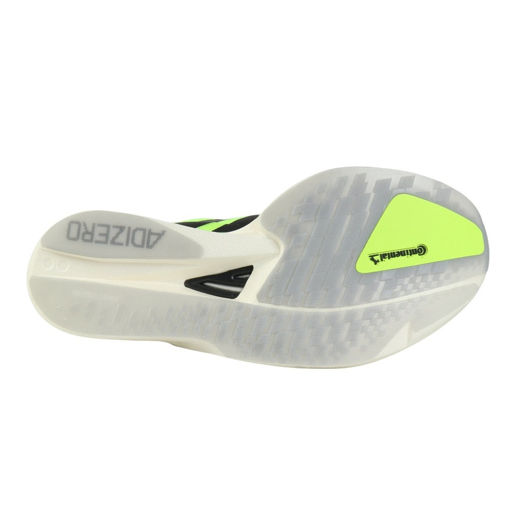 ランニングシューズ トレーニングシューズ 部活 アディゼロ タクミ セン 11 レモン JI0991 スニーカー