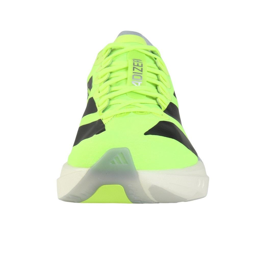 ランニングシューズ トレーニングシューズ 部活 アディゼロ タクミ セン 11 レモン JI0991 スニーカー