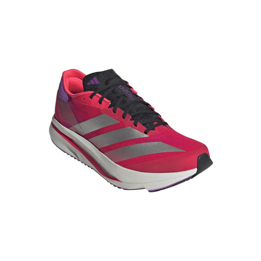 ランニングシューズ ジョギングシューズ アディゼロ SL 2 M レッド JQ0353 スニーカー