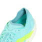 ランニングシューズ トレーニングシューズ 部活 アディゼロ タクミ セン 11 ターコイズ JQ2813 スニーカー
