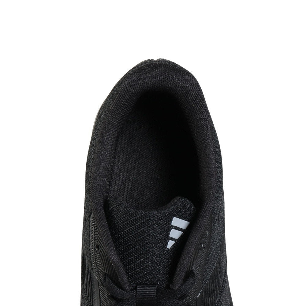 ランニングシューズ スポーツシューズ デュラモ RC2 ブラック JR7151 スニーカー 安定性 軽量 高反発