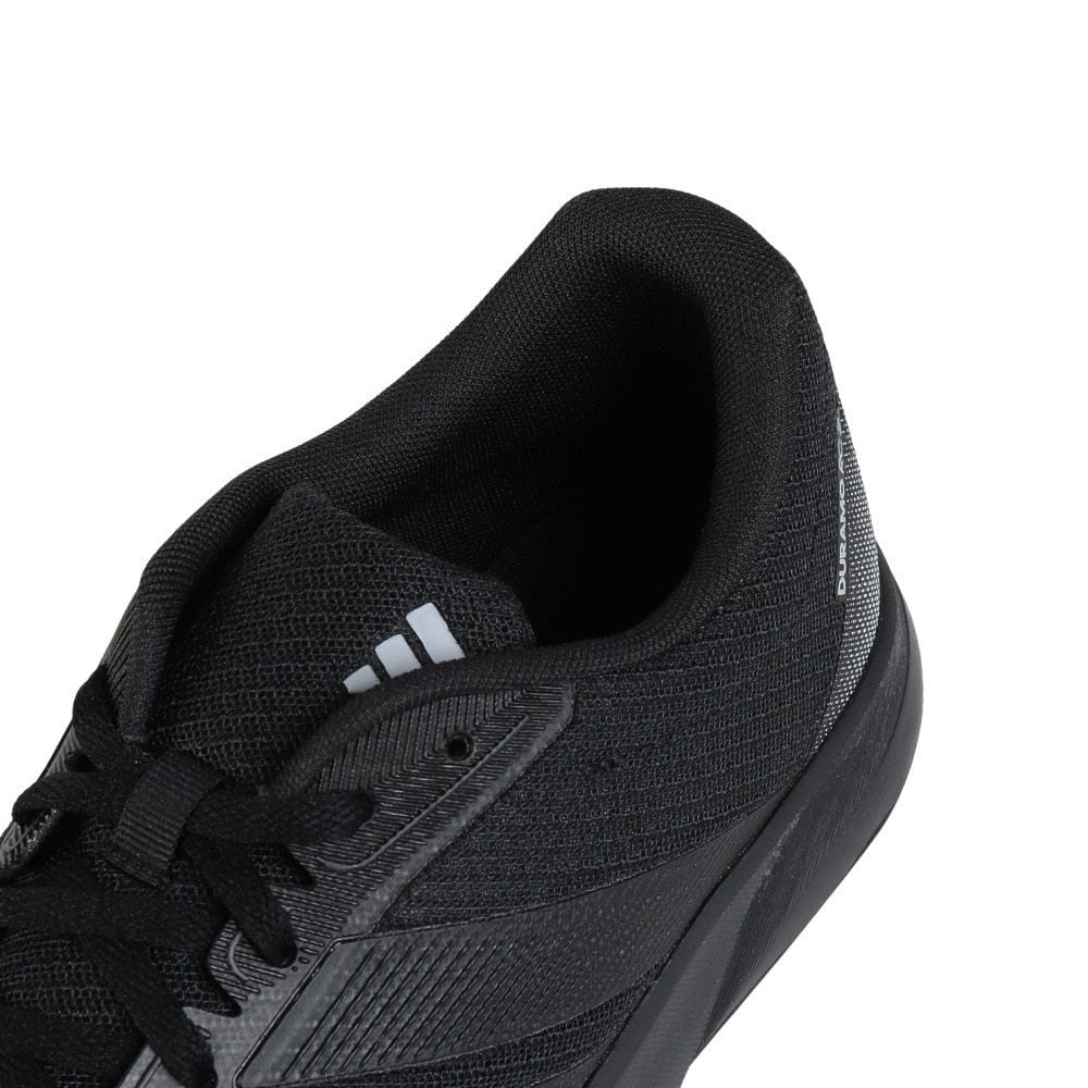 ランニングシューズ スポーツシューズ デュラモ RC2 ブラック JR7151 スニーカー 安定性 軽量 高反発