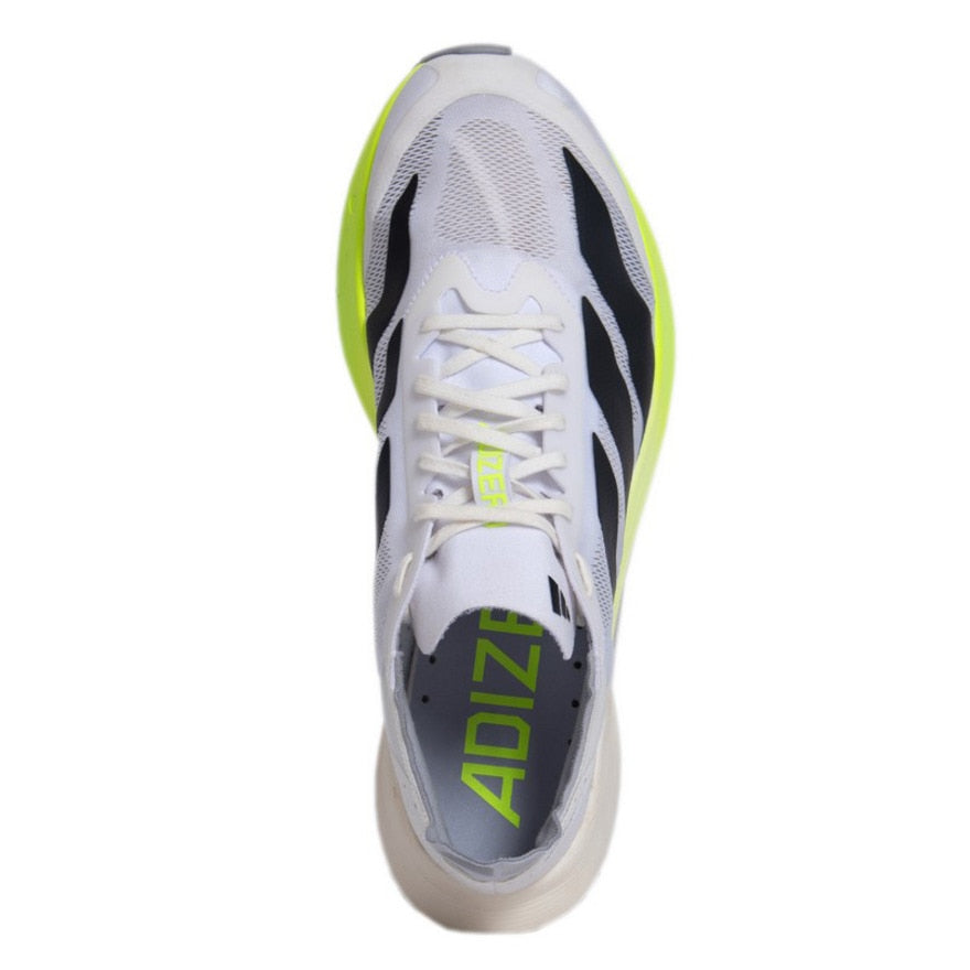 ランニングシューズ トレーニングシューズ 部活 アディゼロ ドライブ RC M ブラック ホワイト JR7809