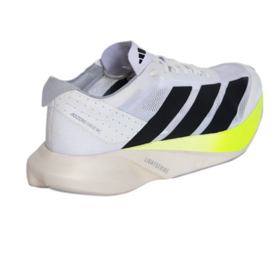 ランニングシューズ トレーニングシューズ 部活 アディゼロ ドライブ RC M ブラック ホワイト JR7809